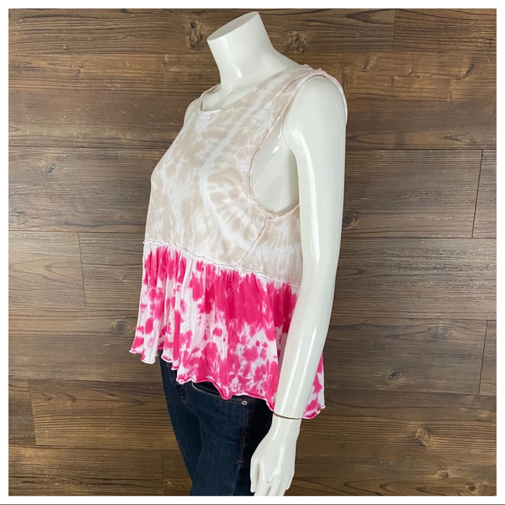 NWT We The Free Tie Dye Anytime Tank - Picture 5 of 7